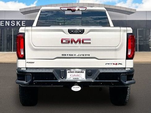 New 2026 GMC Sierra 1500 AT4X AWD/4WD image 4
