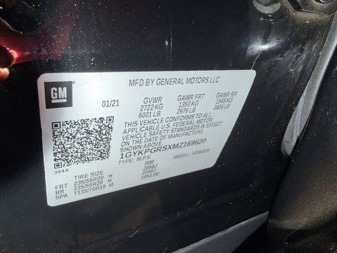 Used 2021 Cadillac XT6 Sport image 40