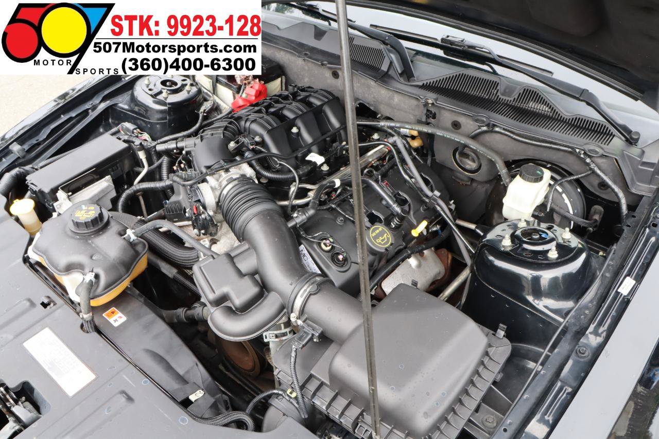 Used 2014 Ford Mustang Premium RWD image 20