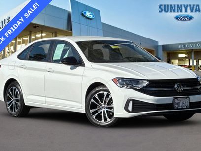 Used 2024 Volkswagen Jetta Sport
