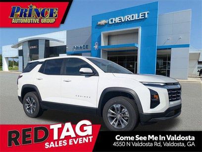 New 2026 Chevrolet Equinox LT