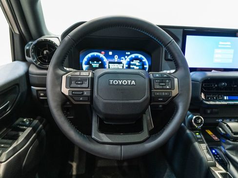 New 2026 Toyota Land Cruiser AWD/4WD image 17