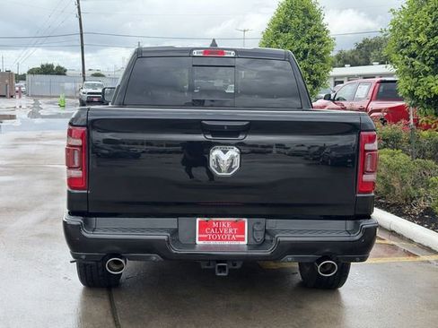 Used 2019 RAM 1500 Laramie w/ Sport Appearance Package RWD image 6