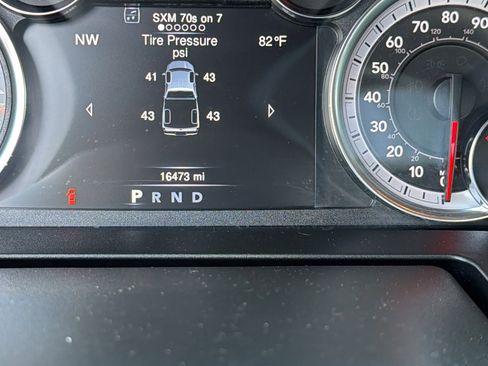 Used 2024 RAM 1500 Classic Warlock w/ Electronics Group AWD/4WD image 30