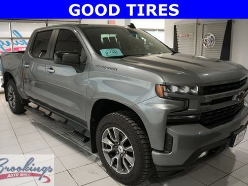 Used 2019 Chevrolet Silverado 1500 RST w/ All-Star Edition image 1