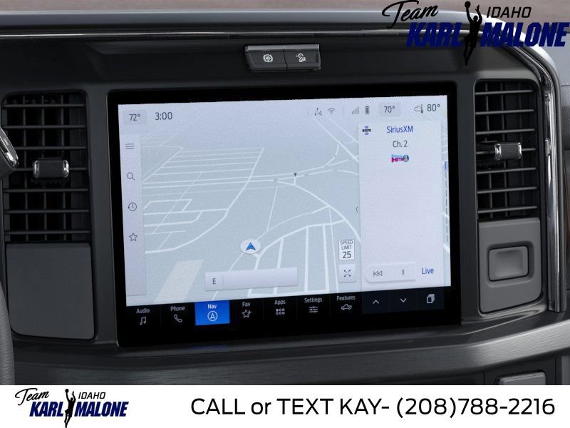 New 2026 Ford F350 Lariat w/ Black Appearance Package AWD/4WD image 14
