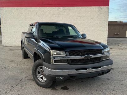 Used 2004 Chevrolet Silverado 1500 LT w/ Light Duty Power Package