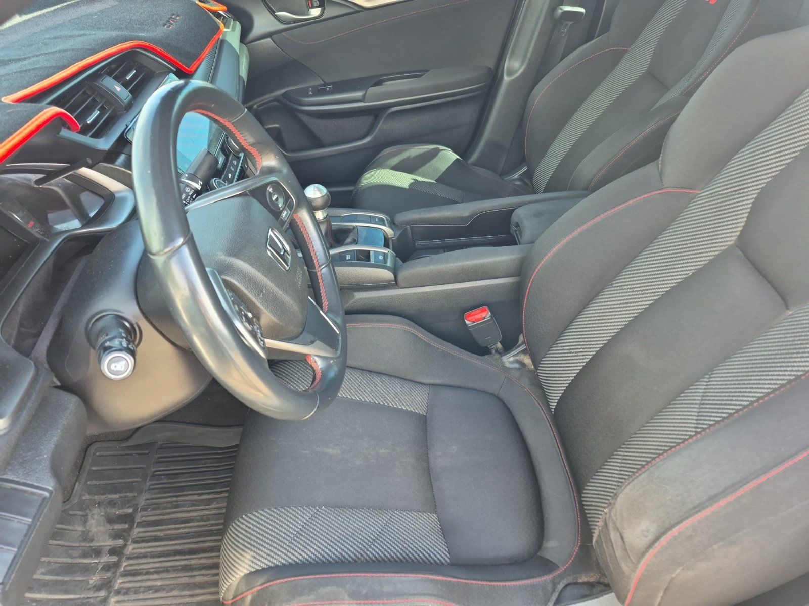 Used 2017 Honda Civic Si image 17