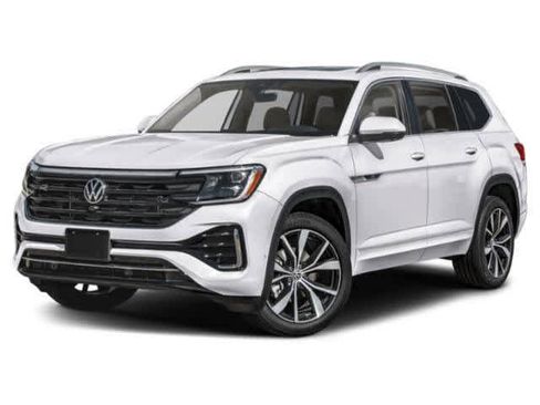 Used 2025 Volkswagen Atlas SEL Premium R-Line image 1