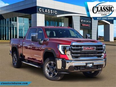New 2026 GMC Sierra 2500 SLT w/ Texas SLT Premium Package