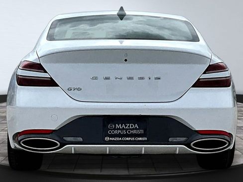 Used 2025 Genesis G70 2.5T RWD image 6