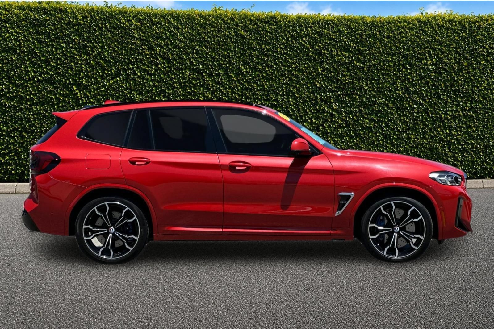 Used 2023 BMW X3 M w/ Executive Package AWD/4WD image 3
