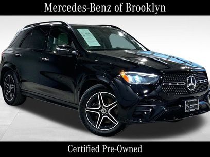 Certified 2026 Mercedes-Benz GLE 350 4MATIC