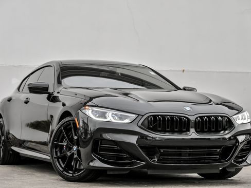 Used 2026 BMW 840i xDrive w/ M Sport Professional Package image 1