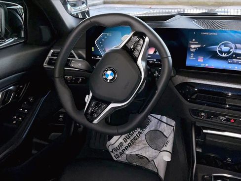 Used 2025 BMW 330i Sedan w/ Premium Package image 12