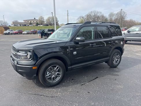 New 2026 Ford Bronco Sport Big Bend AWD/4WD image 3