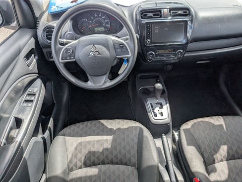 Used 2024 Mitsubishi Mirage ES FWD image 6