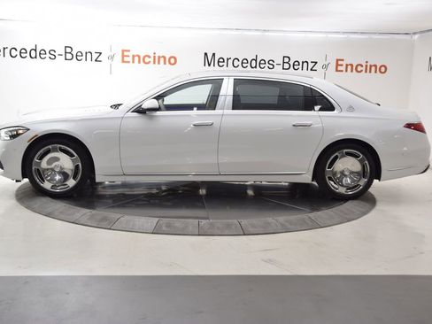 New 2026 Mercedes-Benz Maybach S 580 4MATIC image 3