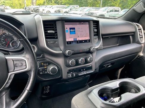 Used 2022 RAM 1500 Big Horn AWD/4WD image 17