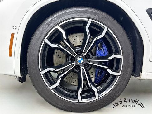 Used 2020 BMW X3 M w/ Executive Package image 38
