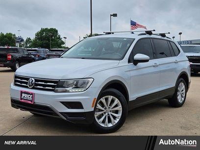 Used 2019 Volkswagen Tiguan S