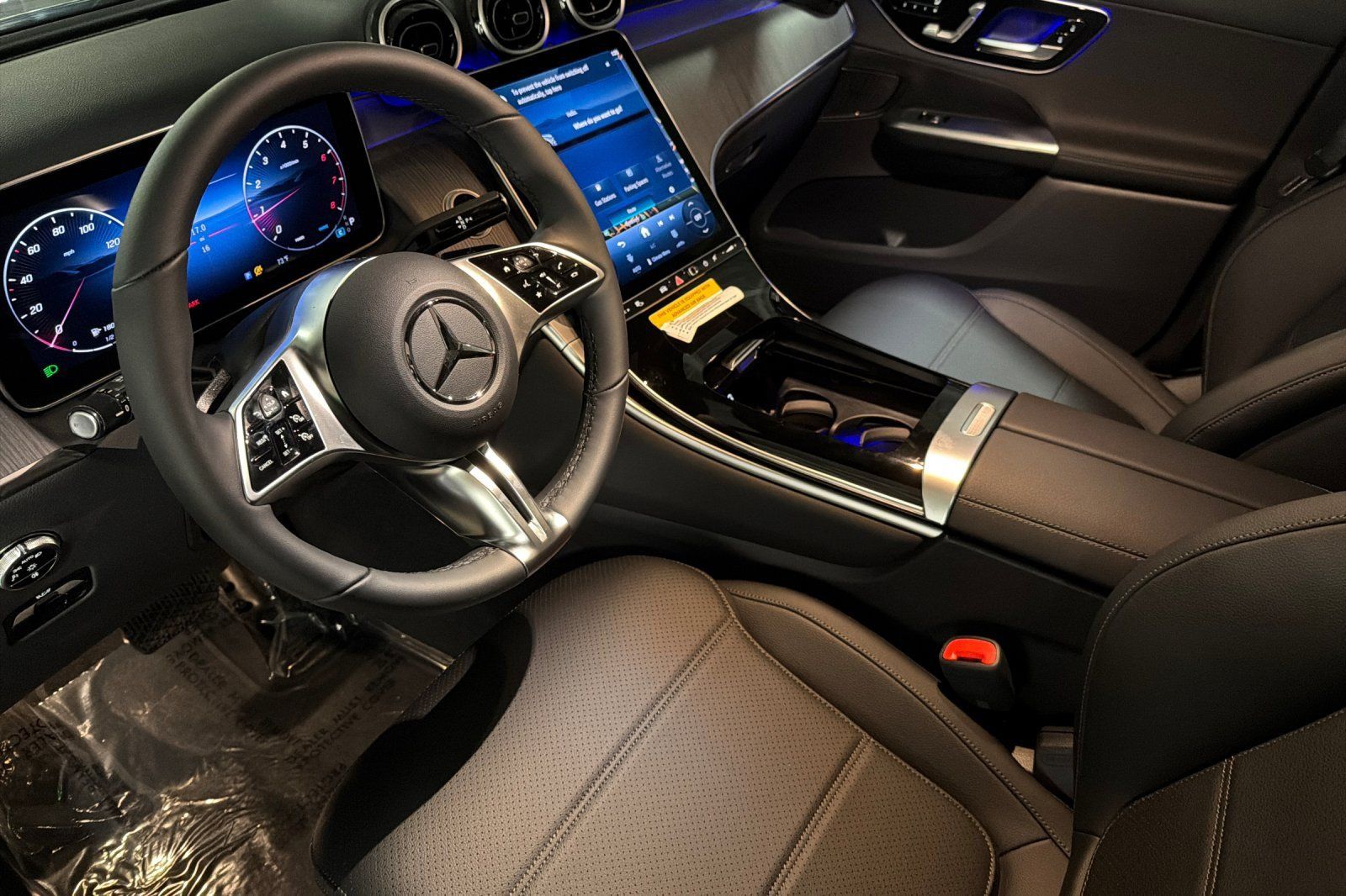 New 2026 Mercedes-Benz GLC 300 image 9