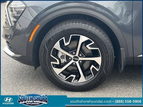 Used 2024 Kia Sportage EX w/ EX Premium Package AWD/4WD image 10