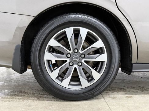 Certified 2023 Honda Odyssey EX-L image 11