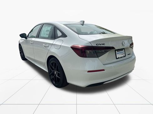 New 2026 Honda Civic Sport image 6