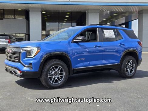 New 2026 GMC Terrain AT4 AWD/4WD image 7