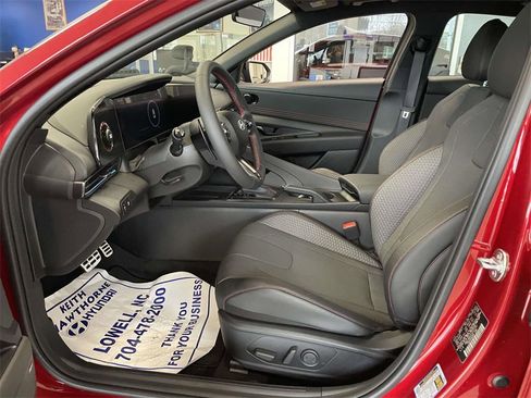 New 2026 Hyundai Elantra N Line image 15