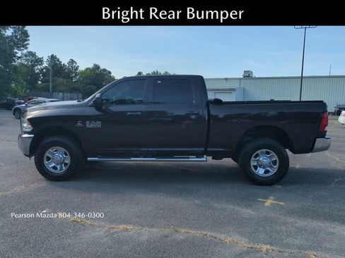 Used 2016 RAM 2500 Tradesman w/ Chrome Appearance Group AWD/4WD image 8