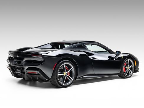 Certified 2024 Ferrari 296 GTB image 17