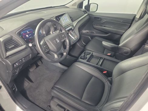 Certified 2024 Honda Odyssey EX-L image 19
