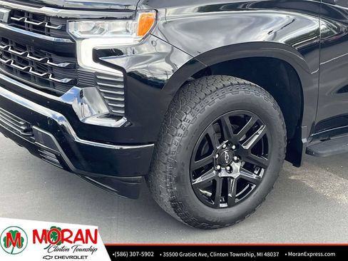 Certified 2024 Chevrolet Silverado 1500 RST w/ All Star Edition Plus AWD/4WD image 10