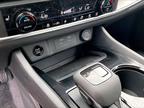 New 2026 Nissan Rogue SV FWD image 14