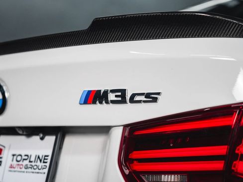 Used 2018 BMW M3 CS w/ Executive Package image 25