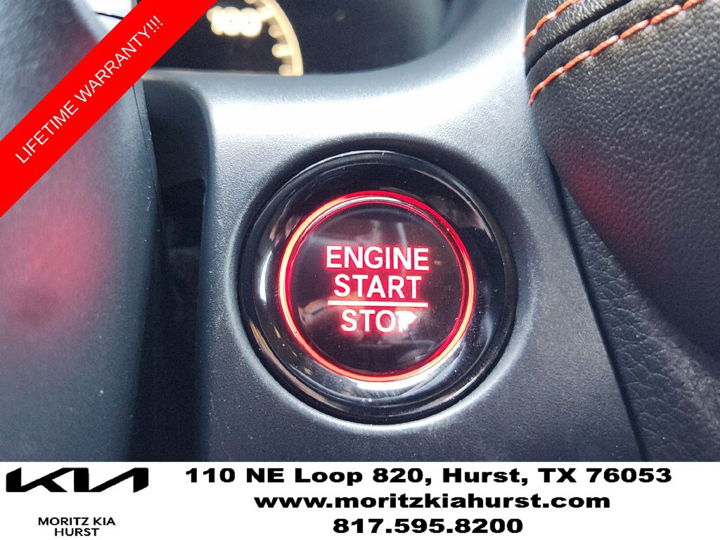 Used 2025 Honda HR-V Sport image 23