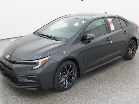 New 2026 Toyota Corolla SE FWD image 1