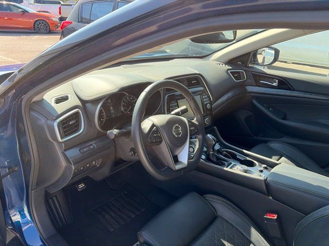 Used 2022 Nissan Maxima Platinum w/ Sport Mat Group FWD image 26