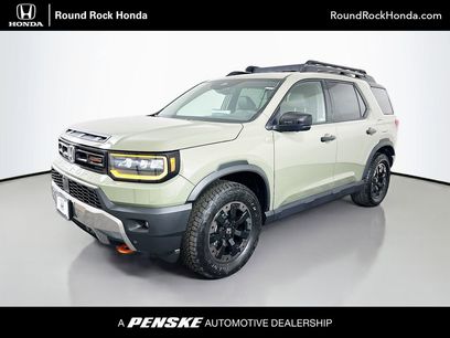 New 2026 Honda Passport TrailSport Elite