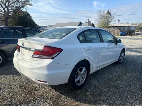 Used 2014 Honda Civic LX image 4