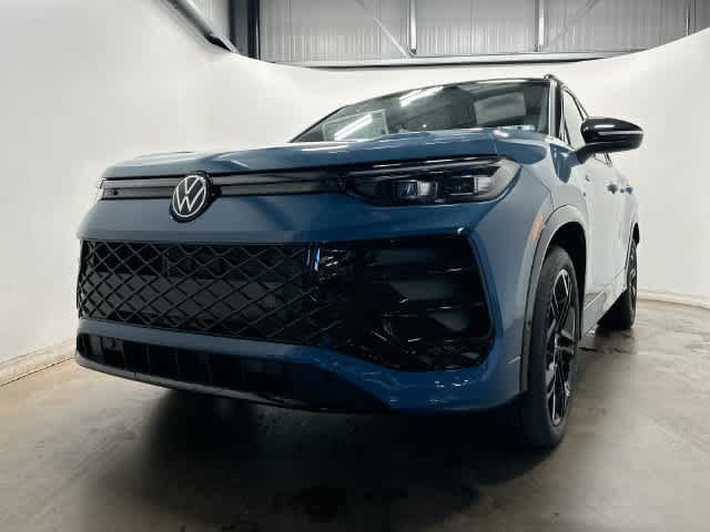 New 2027 Volkswagen Tiguan SE R-Line AWD/4WD image 25