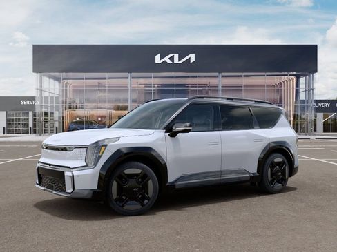 New 2026 Kia EV9 GT-Line AWD/4WD image 7
