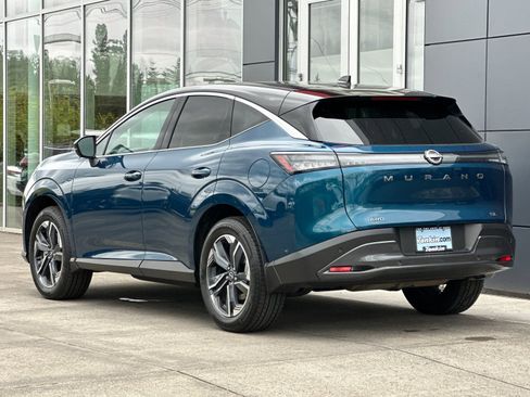 Used 2025 Nissan Murano SL w/ Cargo Package image 5