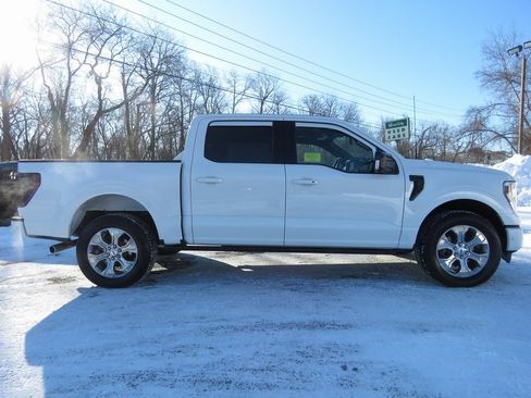 Used 2023 Ford F150 Platinum w/ Equipment Group 701A High image 4
