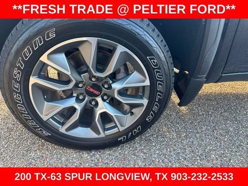 Used 2024 GMC Sierra 1500 SLT RWD image 5