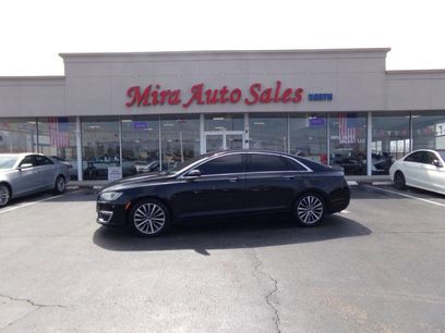 Used 2017 Lincoln MKZ Premiere