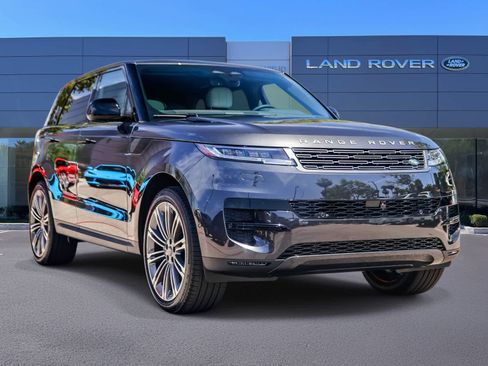 New 2026 Land Rover Range Rover Sport SE AWD/4WD image 3