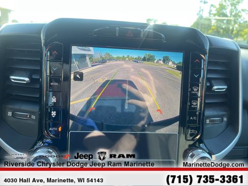Used 2023 RAM 1500 Big Horn image 23